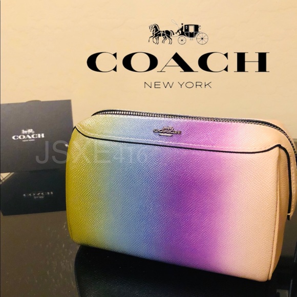 NWT Coach Bennett Crossbody Bag in Ombre (91456) - Picture 2 of 13